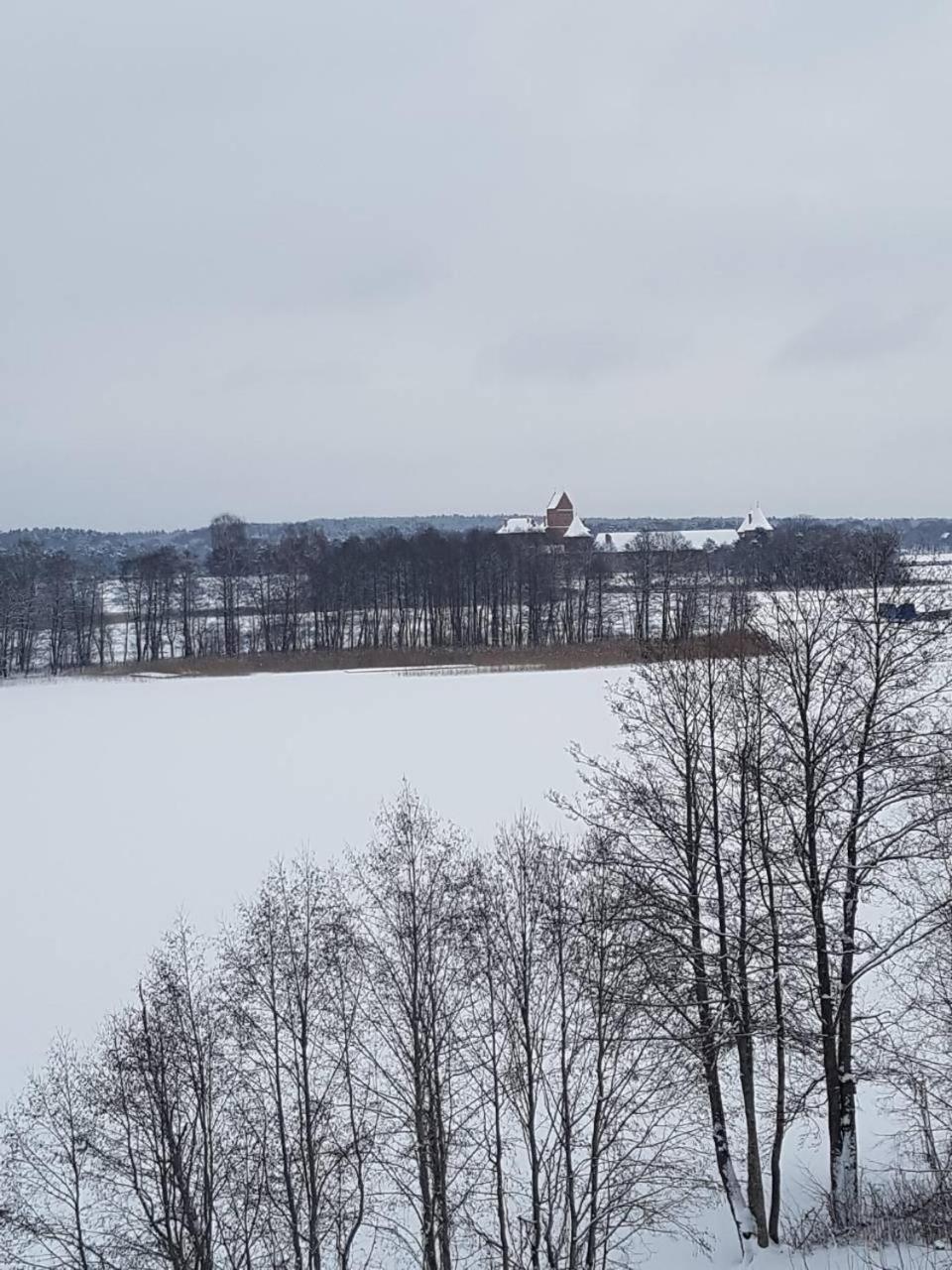 Villa Traku Terasa Trakai Exterior foto